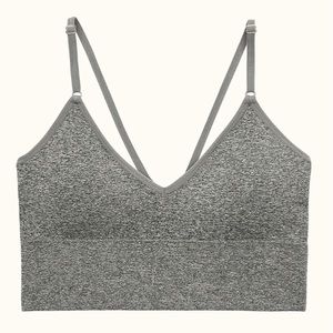Thirdlove Form Seamless Midline Wireless Bra